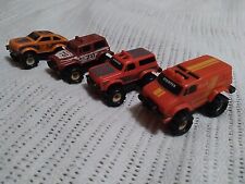 4 Stompers Schaper Vintage 4x4, Chevy Van/Blazer, Jeep Renegade + Eagle, usado comprar usado  Enviando para Brazil