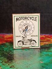 Vintage motorcycle sales for sale  Stockton