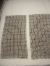 Burberry hand towel for sale  The Villages