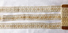 Dentelle ancienne fuseaux d'occasion  France