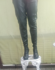 Verknee stiefel plateau gebraucht kaufen  Schwerte