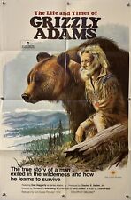 Grizzly adams original for sale  Dublin