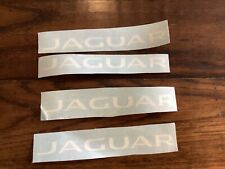 jaguar decals for sale  OAKHAM