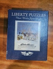 Liberty puzzles eddie for sale  Keene