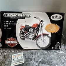 Harley davidson testors for sale  Crown Point