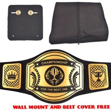 Championship belt trophy for sale  ROCHDALE
