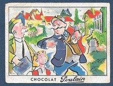 Image chocolat poulain d'occasion  Le Havre-