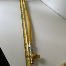Brasscraft gas flex for sale  Highland