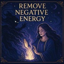 ✨ Distancie-se de energias negativas com um ritual de banimento espiritual ✨ comprar usado  Enviando para Brazil