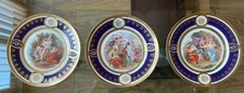Wiener stil teller gebraucht kaufen  Reinbek