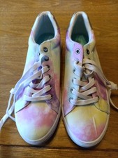 Turnschuhe sneaker damen gebraucht kaufen  Neukirchen-Vluyn
