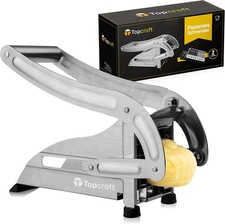 Topcroft pommesschneider gummi gebraucht kaufen  Birkenfeld