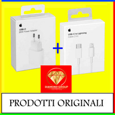 Apple caricabatteria cavo usato  Forio