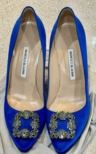 Gorgeous manolo blahnik for sale  Los Angeles