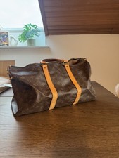 Louis vuitton keepall gebraucht kaufen  Königsbrunn