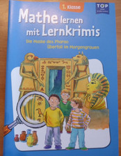 Mathe lernen lernkrimis gebraucht kaufen  Waldkraiburg