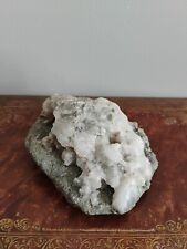 Heavy white calcite for sale  CLEVEDON