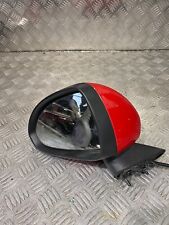 corsa mirror red for sale  NOTTINGHAM