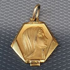 Belle médaille religieuse d'occasion  Beauvois-en-Cambrésis