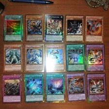 Lotto yugioh rara usato  Trento