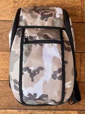 Sac casque camouflage d'occasion  Paris XVIII