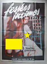 Affiche cinema erotique d'occasion  Orleans-