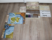 Civilization brettspiel sid gebraucht kaufen  Geldern