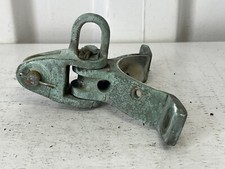 Bronze clamp round for sale  San Rafael
