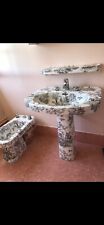 Lavabo bidet toile d'occasion  Canteleu