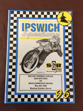 1996 ipswich witches for sale  BOLTON