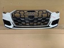 AUDI S6 A6 S-LINE C8 4K0 YOC 18- Zderzak przedni SRA/PDC* na sprzedaż  PL
