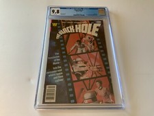 Black hole cgc for sale  Creston