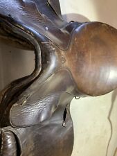 Horse saddle real for sale  ABERDEEN