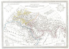 Mappa del carta usato  Reggio Emilia