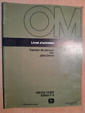 John deere tracteur d'occasion  Bonneval