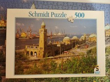 Ravensburger puzzle hamburger gebraucht kaufen  Witten
