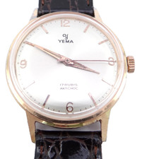 Yema handaufzug kaliber gebraucht kaufen Yema handaufzug kaliber gebraucht kaufen  Oberndorf am Neckar