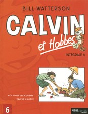 Intégrale calvin hobbes d'occasion  Deuil-la-Barre