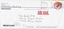 2768 renard lettre d'occasion  Briis-sous-Forges