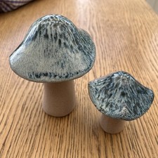 Pair rustic ceramic for sale  BRENTWOOD