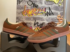 Mens adidas samba for sale  NOTTINGHAM
