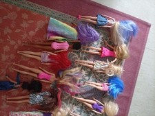Barbie mattel puppe gebraucht kaufen  Aschaffenburg
