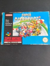 Super mario kart for sale  WESTON-SUPER-MARE