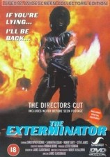 The Exterminator [DVD] -  CD G5VG The Fast Free Shipping comprar usado  Enviando para Brazil