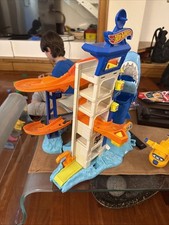 Hot wheels city usato  Napoli