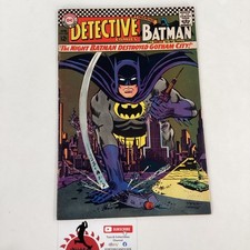 Cómic Detective Comics #362 1967 grado medio Batman Joker Riddler Penguin segunda mano  Embacar hacia Mexico