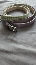 Ladies belt set for sale Ladies belt set for sale  PORTSMOUTH