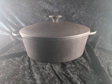 French cast iron for sale  SOUTH SHIELDS