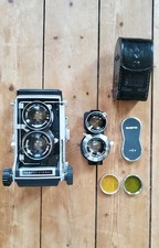 Neuwertig mamiya c330 gebraucht kaufen  Ottersberg
