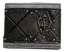 Jogo Skyrim Com Tema Bi-fold Carteira comprar usado  Enviando para Brazil